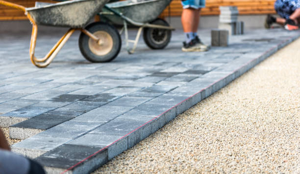 Best Custom Driveway Pavers  in Pilot Mountain, NC