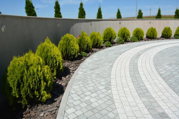 Paver Driveway Replacement in Pilot Mountain, NC