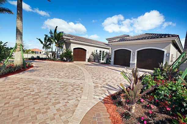 Best Concrete Paver Driveway  in Pilot Mountain, NC